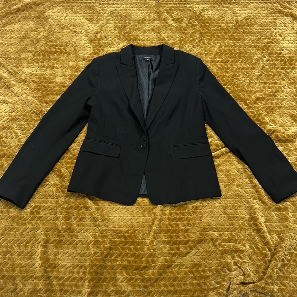 Ann Taylor Black Blazer